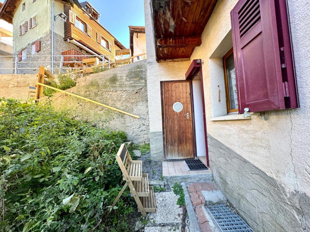 Rue De La Chapelle 24, 1993 Nendaz, Switzerland Apartment Veysonnaz ภายนอก รูปภาพ