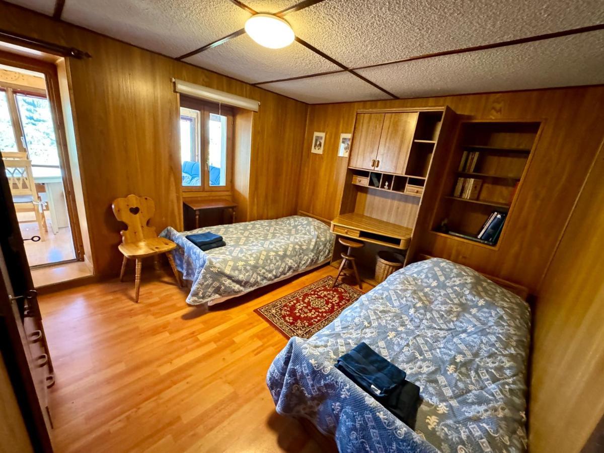Rue De La Chapelle 24, 1993 Nendaz, Switzerland Apartment Veysonnaz ภายนอก รูปภาพ